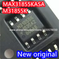 （5Pcs） New Original M31855K MAX31855KASA MAX31855 SOP-8 Sensor Detection Interface Chip