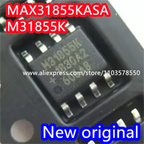（5Pcs） New Original M31855K MAX31855KASA MAX31855 SOP-8 Sensor Detection Interface Chip
