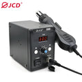 858D-B JCD Hot Air Gun BGA Rework Soldering Station, 220V SMD SMT Welding Repair Heat Gun