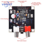 PCM5102 DAC Decoder I2S Player Assembled Module 32Bit 384K Beyond ES9023 PCM1794 Decoder Board Support for I2S /left-justified