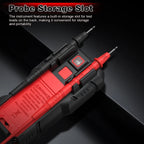 HT161A Smart Digital Multimeter AC/DC Voltage NCV Capacitance Resistance Continuity Test Auto Range Profesional Electrician Tes