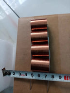 Golden high-quality metallized film power amplifier frequency divider audio capacitor stepless 0.22-22uf MKP capacitor