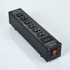 Pailvens power filter power board high fidelity isolation anti-interference filter socket, LCD screen surge protection model P30