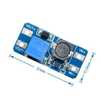 1/5/10PCS MT3608 Boost Module DC-DC Step Up Converter Booster Power Supply Module Board 2A Max 2V-24V To 5/9/12/28V for Arduino
