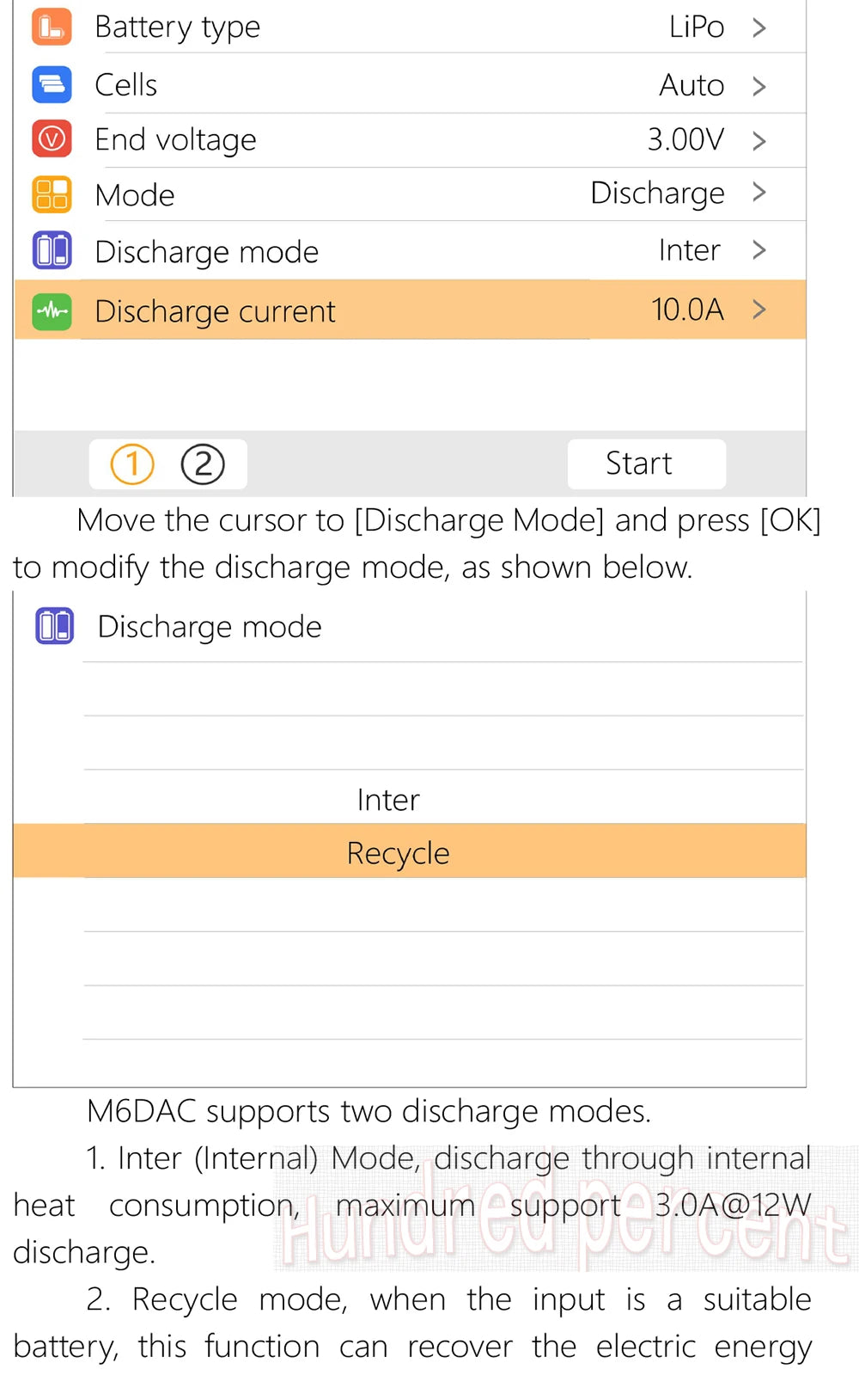ToolkitRC M6DAC Dual Channel Smart Lipo Battery Charger Discharger AC 200W DC 350WX2 15A for 1-6S LiHV PD 65W
