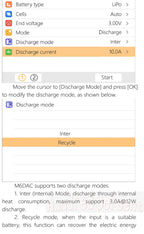 ToolkitRC M6DAC Dual Channel Smart Lipo Battery Charger Discharger AC 200W DC 350WX2 15A for 1-6S LiHV PD 65W