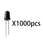10-1000PCS/Pairs 5MM 940nm LEDs Infrared Emitter And IR Receiver Diode Diodes
