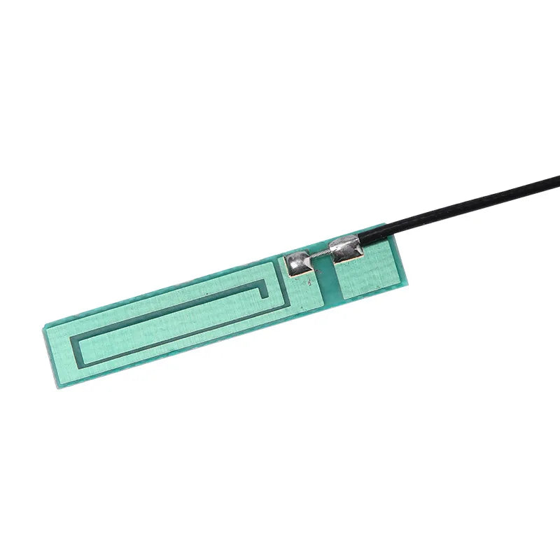 GSM/GPRS/WCDMA/3G built-in circuit board antenna 1.13 wire 15cm long IPX connector (3DBI) PCB small antenna