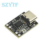1-10pcs USB TP4057/56 1A Lithium Battery Charging Protection Board Module Micro Type-C Polymer Battery Over Temperature