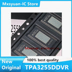 2PCS~10PCS/LOT TPA3255DDVR TPA3255DDV TPA3255 3255 HTSSOP44 Brand new original, available for sale in stock