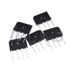5pcs New original Bridge Rectifiers 1000V 25A GBJ2510 2510