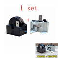 Refrigerator compressor PTC starter overheat protector QP2-15 22 starter capacitor overload relay