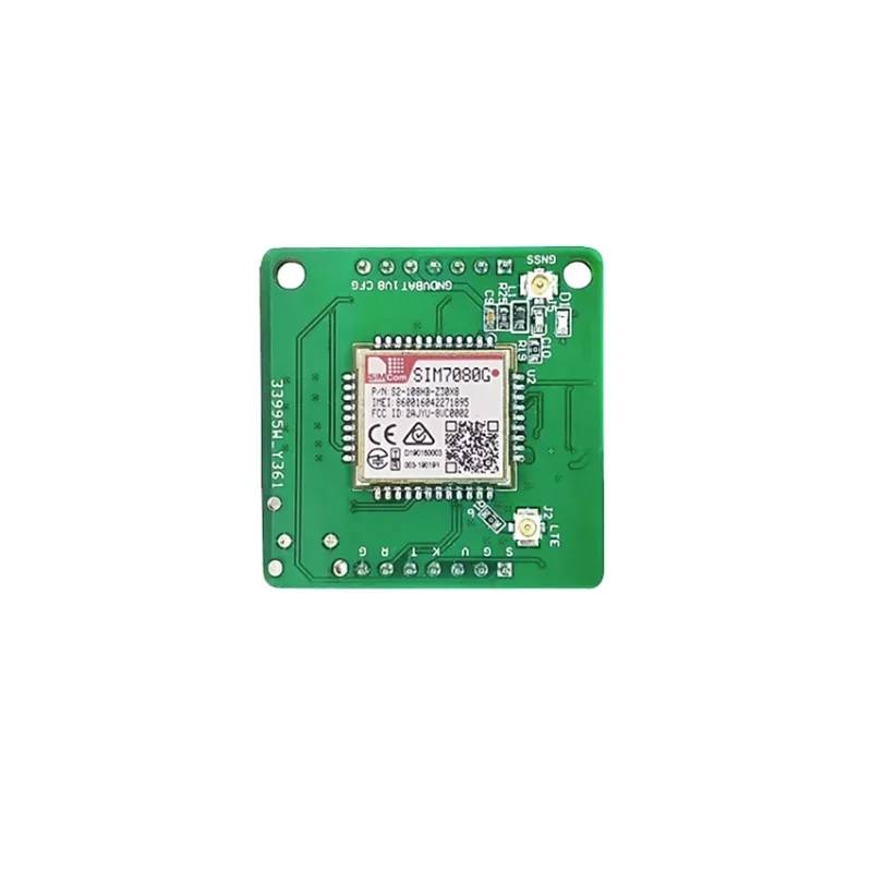 SIM7080G LTE CAT-M NB-IoT Module,NB-IOT SIM7080G Breakout board 1pc