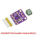 Latest 1Set Breakout Interface I2S DAC Decoder High Quality MAX98357 MAX98357A I2S 3W Class D Amplifier For Audio