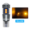 2pcs High Quality T10 LED W5W Car Interior Lights CANBUS No Error 3030 SMD Super Bright Side Marker Parking Lamps Auto Bulb 12V