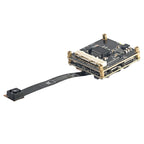 IMX386 Camera Module 12MP 4K 1/2.86" Outdoor Bike Helmet FPC Camera Module Wifi Mini Action Camera(Not Surveillance Camera)