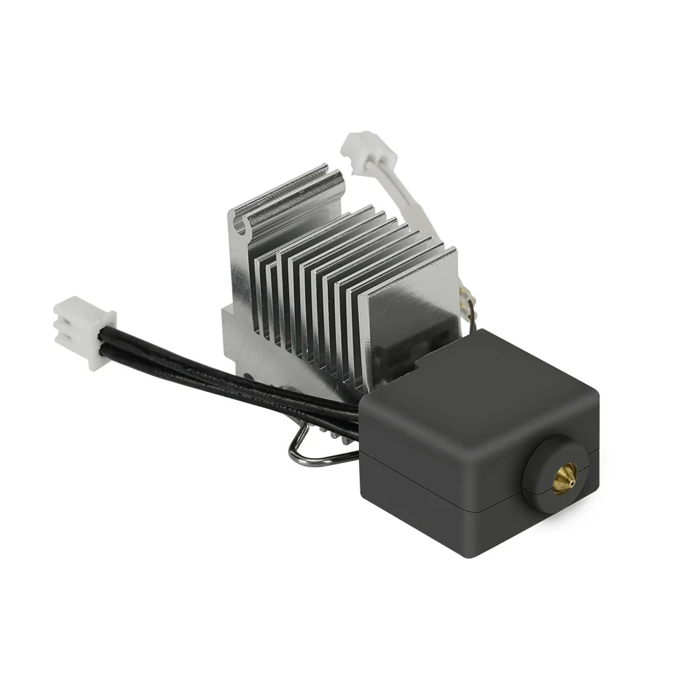 For Anycubic Kobra 3 Combo Hotend Nozzle Thermistor Heating Tube 24v 50w Heater Block For Anycubic Kobra3 Replacement Accesories