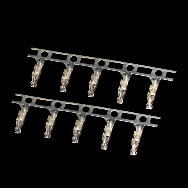 10 sets JST PAP-V-S PA PA2.0mm pitch Connector  Straight/Curved Needle  Housing Socket Terminals 2P3P4P5P6P7P8P9P10P11P12PIN