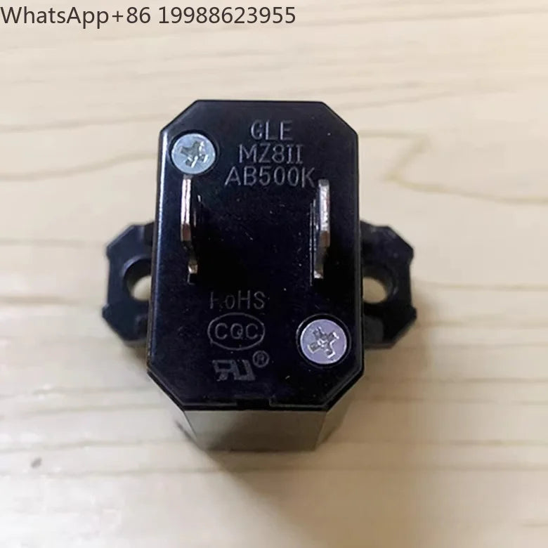 For air conditioner motor starts PTC thermistor GLE  MZ8II AB500K