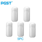 Wireless Infrared Motion Detector 433MHz EV1527 for Home Alarm System PIR Motion Sensor Detector， Home Wireless Motion Sensor
