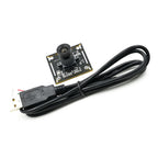 OV9281 Camera Module,Global Shutter 120fps 720p,Monochrome Webcam,1280x720,High Frame Rate Capture,USB Drive Free