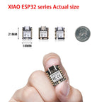 seeed XIAO ESP32-C3/C5/C6/S3 optional Mini Development Board Module 2.4GHz WiFi,BlE 5.0,for Arduino IoT Intelligent system