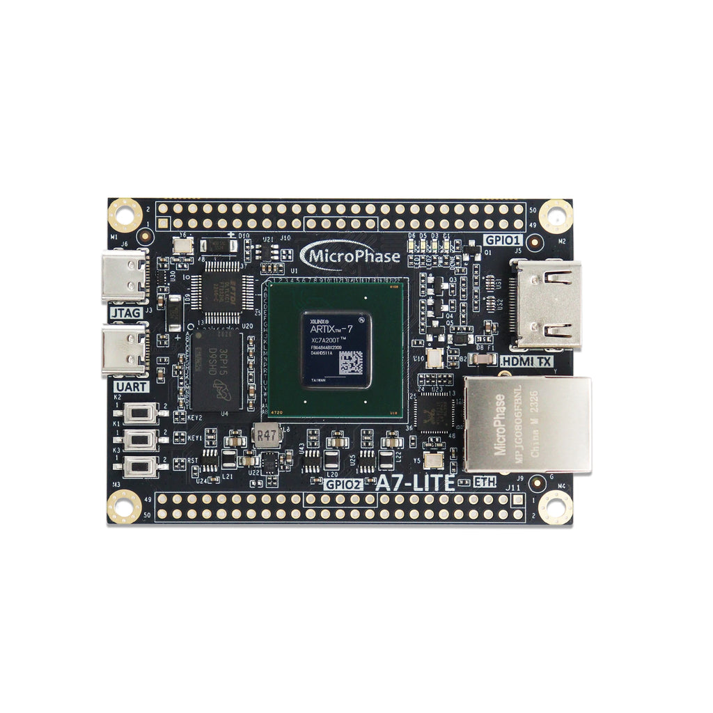 FPGA BoardA7-Lite Xilinx Artix-7 FPGA Demo Board XC7A35T XC7A100T AC7A200T FPGA Development Board Kit Core Borad