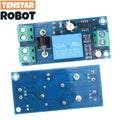 TENSTAR YX850 Power Failure Automatic Switching Standby Battery Lithium Battery Module DC5V-48V Emergency Converter