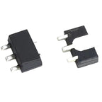 20PCS 2SD882 D882 2SD1624 D1624 DG  Audio Power NPN triode transistor SMD SOT-89