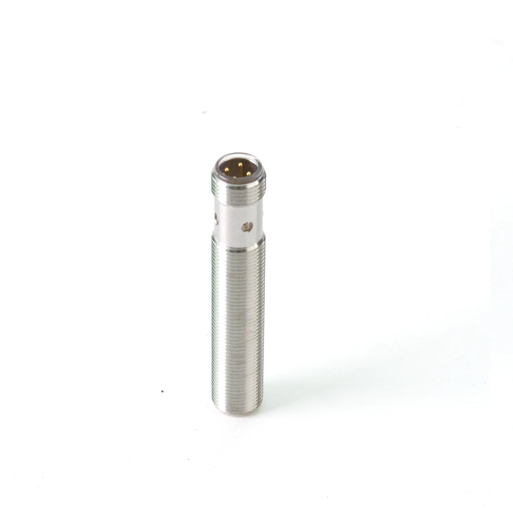 M12 Capacitive Proximity Sensor 3-wire DC 10-30V NPN PNP IP67 Flush Plug-in Unit
