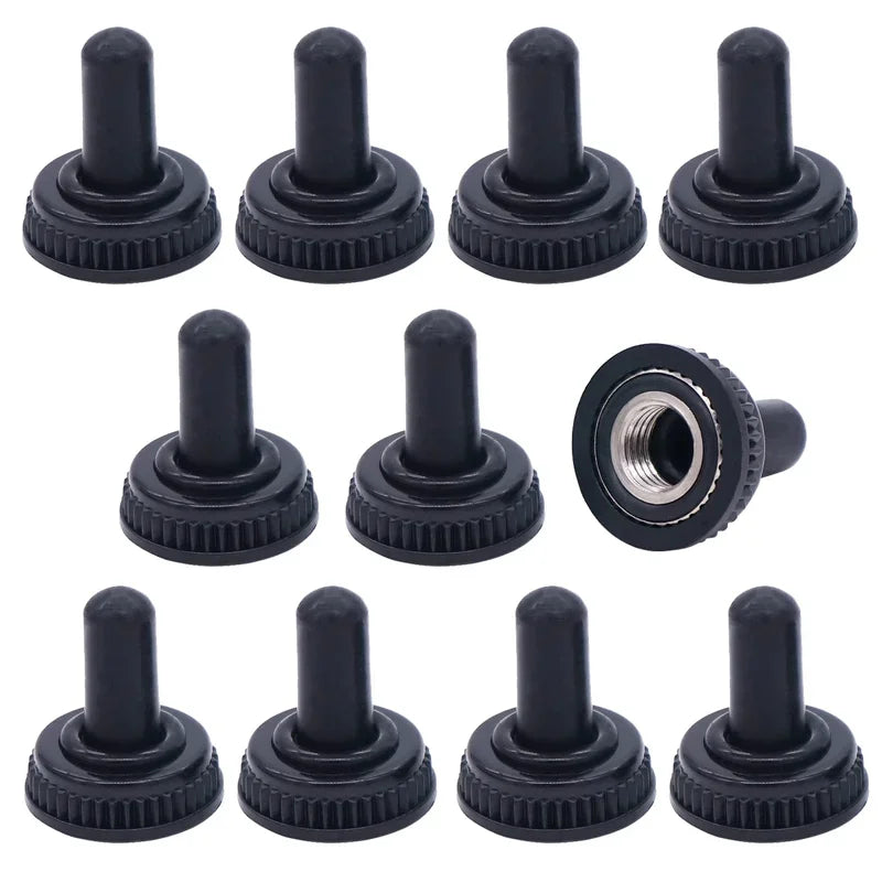 10PCS Toggle Switches Mini 3Pin 6Pin ON-ON/ON-OFF-ON Power Button Switch Car MTS-102 MTS-103 MTS-202 MTS-203
