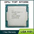 Intel Core I7 6700T 2.8GHz Quad-Core 8-Thread CPU Processor 35W LGA 1151
