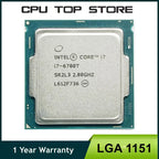 Intel Core I7 6700T 2.8GHz Quad-Core 8-Thread CPU Processor 35W LGA 1151