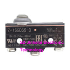 New and Original Omron Z-15GD-B Z-15GD55-B Elevator Internal Contracting Brake Limit Switch