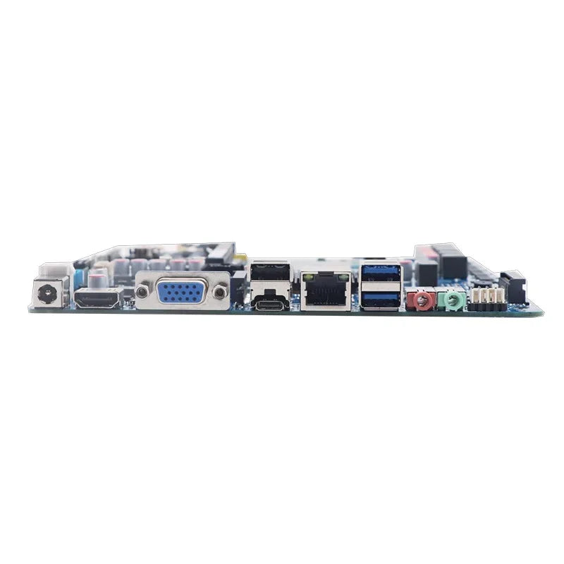X86 Industrial Control Main Board 13/14 Generation I7/i5/i3 Onboard Processor ITX Main Board Computer Main Board