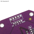 Magnetic Encoder MT6701 Magnetic Induction Angle Measurement Sensor Module 14bit High Precision Can Perfectly Replace AS5600