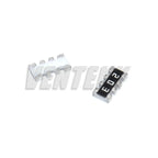 100pcs 0603 2*4 8P4R 2*4P 5% 0 ohm ~ 910K Network Resistor SMD array 2K 2.2K 4.7K 10K 22K 47K 100K 1M 1 10 100 220 470 ohms