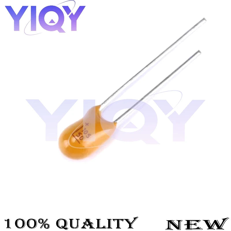 10PCS Tantalum Capacitor DIP 16V 25V 35V 50V 0.47UF 0.1UF 1UF 2.2UF 3.3UF 4.7UF 10UF 22UF 33UF 47UF 100UF 106 475 226 107 336