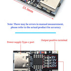 Decoy Board USB Boost Module PPS/QC4 FCP AFC Type-C Trigger Polling Detector Power Fast Charging PD/QC/AFC Type-C