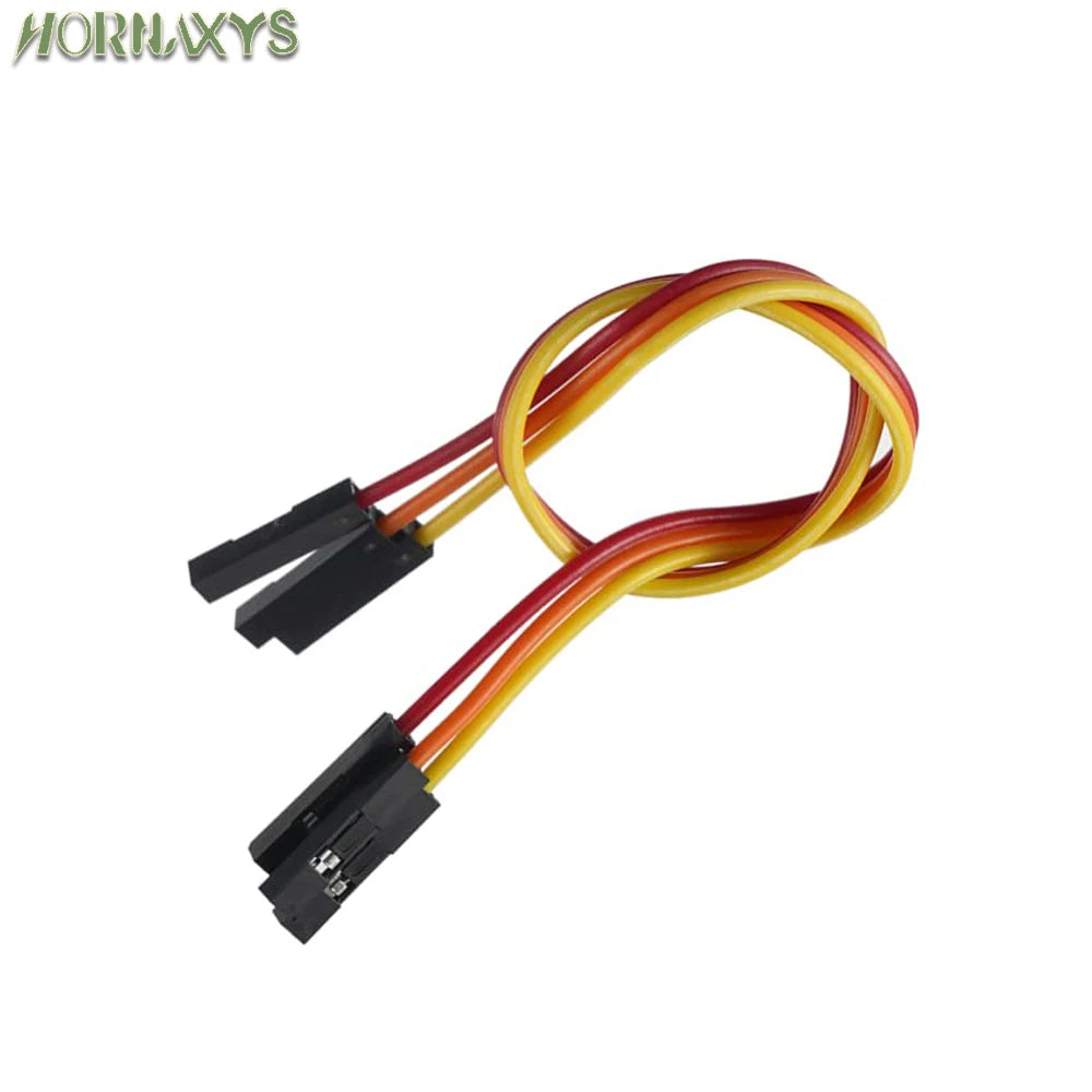 DS18B20 Temperature Sensor Module Kit Waterproof 100CM Digital Sensor Cable Stainless Steel Probe Terminal Adapter For Arduino