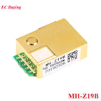 MH-Z19 MH-Z19C MH-Z19B MH-Z19E IR Infrared CO2 Sensor Module Carbon Dioxide Gas Sensors NDIR CO2 Monitor 400-5000 0-5000ppm UART