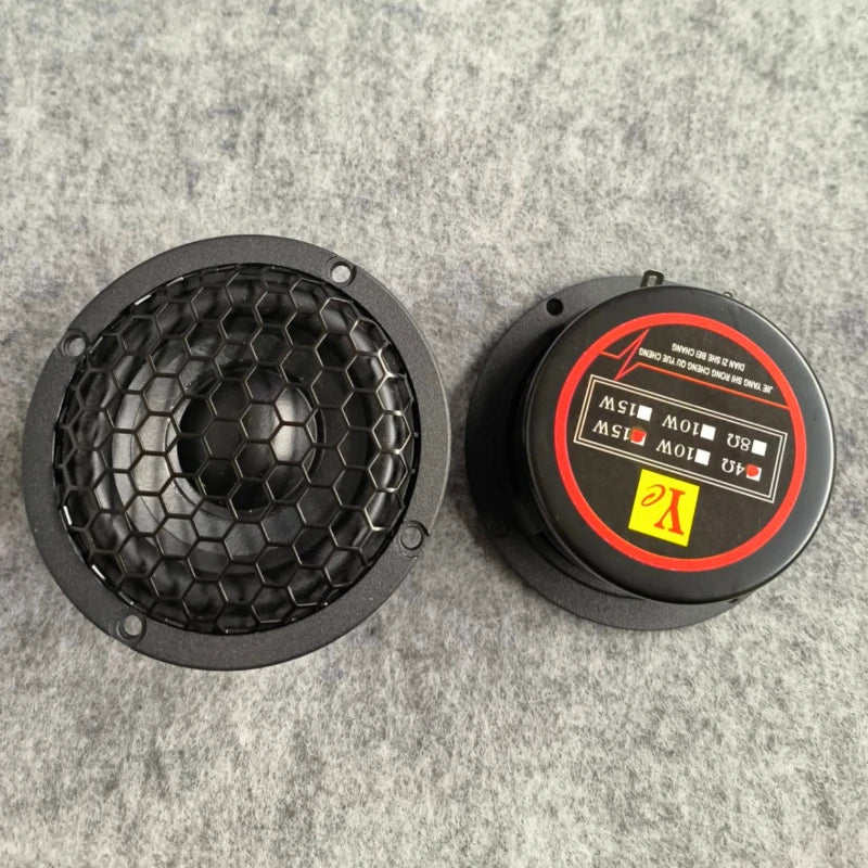 SOTAMIA 2pcs 3.5 Inch Full Range Speakers 4 8 Ohm 15W Power Sound Loudspeaker DIY HIFI Music Home Theater Blutooth Speaker