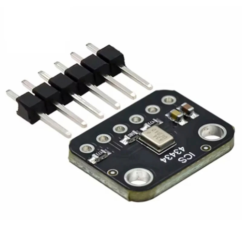 G8TA ICS 43434 MEMS Microphone Module with Low Pass Filter and Interferences Resistant Technology Clear Auditory Capturing