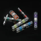Solder Seal Wire Connectors 3:1 Shrinkage Rate Waterproof Electrical Cable Terminals Heat Shrink Tube Electrical Butt Splice