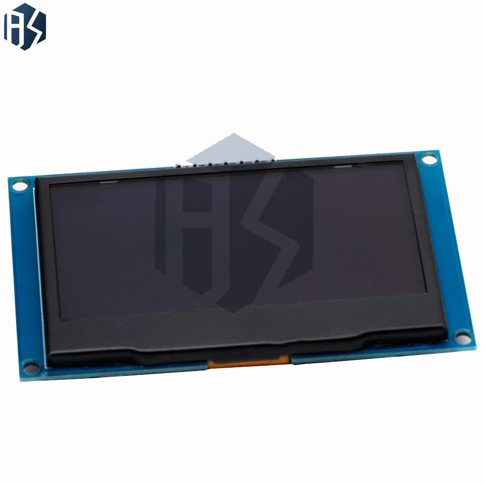2.42 inch 2.42" OLED Display Module 128x64 LCD HD Screen Module SSD1309 7 Pin SPI/IIC I2C Serial Interface for Arduino UNOR3