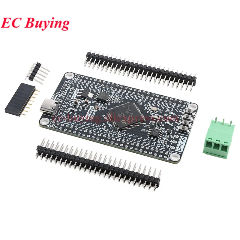 STM32G474VE Core Development Board STM32G474 STM32 Motor Driver Module ARM Cortex-M4 Chip MCU Flash 512KB 170MHz SRAM 128KB
