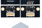 TOF53200/TOF53400 2M/4M ToF Distance Sensor - VL53L1X/VL53L0X 3V-5V for Arduino Projects