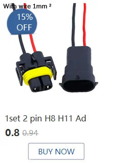 1Set 6.3mm 1/2/3/4/6/8/12P/14 pin Automotive 6.3 Electrical wire Connector Male Female cable terminal plug Kits ebike car