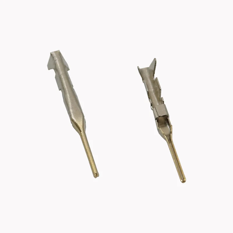 100/1000pcs 2.54mm 1P DuPont Plastic Shell Printing Font POWER SW / POWER LED+ / POWER LED- Wiring Terminal Housing Connector