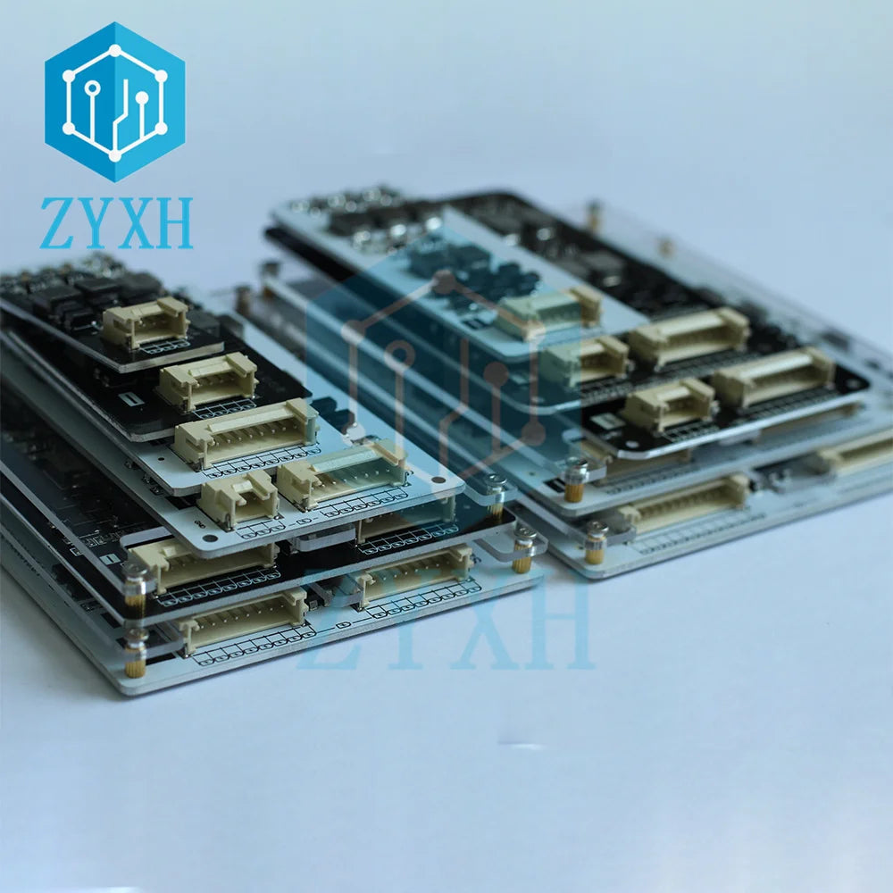 1.2A Active Balancer Board Lifepo4 Lipo Li-ion Lithium Battery Energy Transfer Equalizer Module Inductive Version BMS 3S 4S 6S